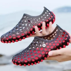 Herren Decor Herrenschuhe-Strapazierfähige Unisex-Strandschuhe – leichte, bequeme Sommerschuhe