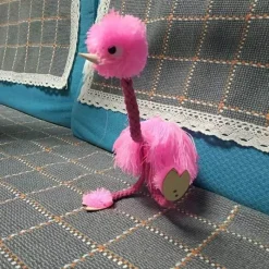 The Decor Haven Babyspielzeug-Straußen-Zaubertricks-Spielzeug – Lustiger Partytrick