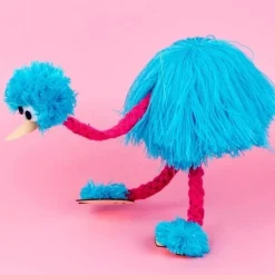 The Decor Haven Babyspielzeug-Straußen-Zaubertricks-Spielzeug – Lustiger Partytrick