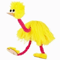 The Decor Haven Babyspielzeug-Straußen-Zaubertricks-Spielzeug – Lustiger Partytrick