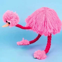 The Decor Haven Babyspielzeug-Straußen-Zaubertricks-Spielzeug – Lustiger Partytrick