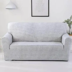 The Gilded Nest Wohndeko-Stretch-Sofabezüge – Schonbezüge in 24 Farben für alle Jahreszeiten