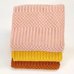 Wrap u0026 Relax Bettzeug-Strickdecke - Gemütlicher Sofa-Bettbezug