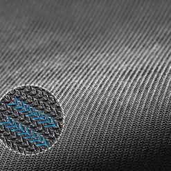 Soft Steps Badezimmer-Striped Diatom Bath Mat - Absorbent Non-Slip Bathroom Rug