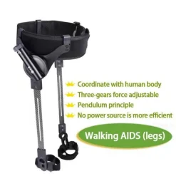 The Relaxation Nook Mobilitäts- Und Support-Tools|Gesundheits-Gadgets-Stützstock für Senioren - Gehhilfe für ältere Menschen