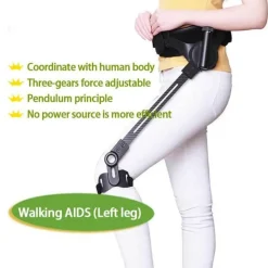 The Relaxation Nook Mobilitäts- Und Support-Tools|Gesundheits-Gadgets-Stützstock für Senioren - Gehhilfe für ältere Menschen