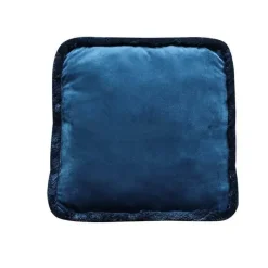 Pillow Haven Bettzeug-Stuhlkissen aus Samt für Esszimmerstühle – weiches, rutschfestes Bauernhaus-Pad