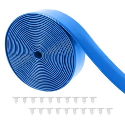 Gear Up u0026 Go Camping-Werkzeuge|Outdoor-Gadgets-Stuhl-Vinylgurt-DIY-Reparaturset, 20 Nieten für Rasen- und Terrassenstühle