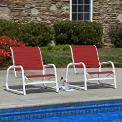 Gear Up u0026 Go Camping-Werkzeuge|Outdoor-Gadgets-Stuhl-Vinylgurt-DIY-Reparaturset, 20 Nieten für Rasen- und Terrassenstühle