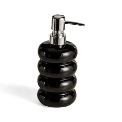 Serene Splash Badezimmer-Stylish Soap Dispenser - Elegant Bathroom Pump