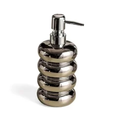 Serene Splash Badezimmer-Stylish Soap Dispenser - Elegant Bathroom Pump