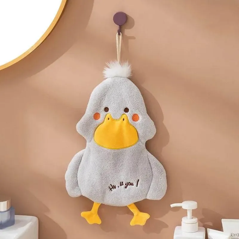 Tom Küche & Esszimmer-Super saugfähiges Frottee-Handtuch – Reinigungstuch für Küche und Bad