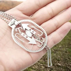 Cozy Living Camping-Werkzeuge|Camping Im Freien-Survival Utility Card – Kompaktes Multitool für Outdoor-Abenteuer