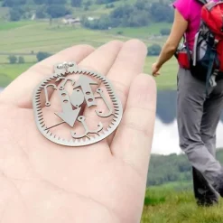 Cozy Living Camping-Werkzeuge|Camping Im Freien-Survival Utility Card – Kompaktes Multitool für Outdoor-Abenteuer