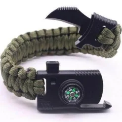 Gear Up u0026 Go Outdoor-Artikel|Outdoor-Gadgets-Survival-Camping-Armband – Notfall-Outdoor-Werkzeugausrüstung
