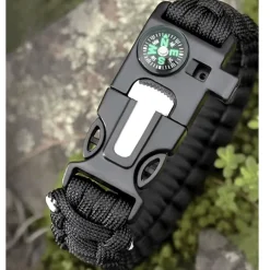 Gear Up u0026 Go Outdoor-Artikel|Outdoor-Gadgets-Survival-Camping-Armband – Notfall-Outdoor-Werkzeugausrüstung