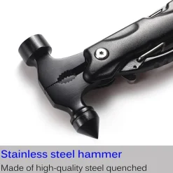 The Outdoor Vault Outdoor-Gadgets|Heimwerkzeuge-Survival-Multitool – Ultimative Outdoor-Ausrüstung