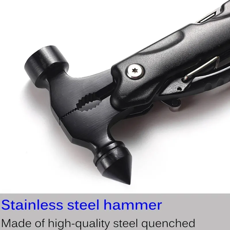 The Outdoor Vault Outdoor-Gadgets|Heimwerkzeuge-Survival-Multitool – Ultimative Outdoor-Ausrüstung