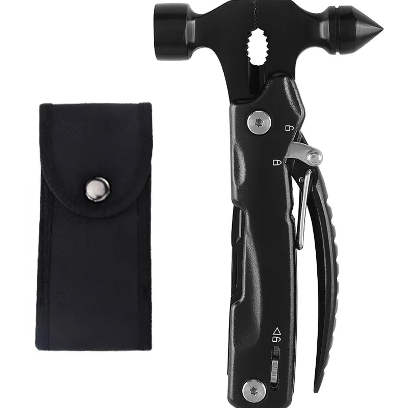 The Outdoor Vault Outdoor-Gadgets|Heimwerkzeuge-Survival-Multitool – Ultimative Outdoor-Ausrüstung