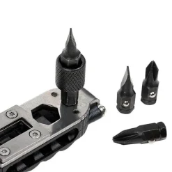 Roam Ready Camping-Werkzeuge|Outdoor-Artikel-Survival-Schlüsselanhänger-Tool – Kompaktes multifunktionales Camping-Zubehör