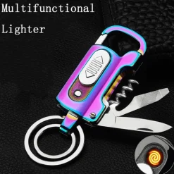 Roam Ready Camping-Werkzeuge|Outdoor-Artikel-Survival-Schlüsselanhänger-Tool – Unverzichtbares Outdoor-Gadget