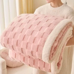 Cozy Haven Bettzeug-Susanna Decke – Kuschelweiche Überwurfdecke