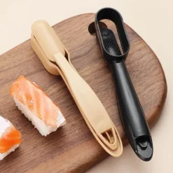 Tom Küche & Esszimmer-Sushi-Rollenform – japanisches Lebensmittelzubereitungswerkzeug für hausgemachtes Sushi