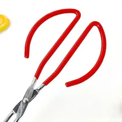 Tom Küche & Esszimmer-Taco-Shell-Maker-Presse aus Edelstahl – Für authentische hausgemachte Tacos