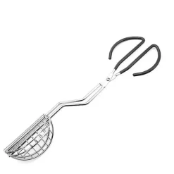 Tom Küche & Esszimmer-Taco-Shell-Maker-Presse aus Edelstahl – Für authentische hausgemachte Tacos