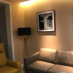 Luminous Stands Beleuchtung|Möbel-Tadpole Stehlampe – Verstellbare, stilvolle Leuchte