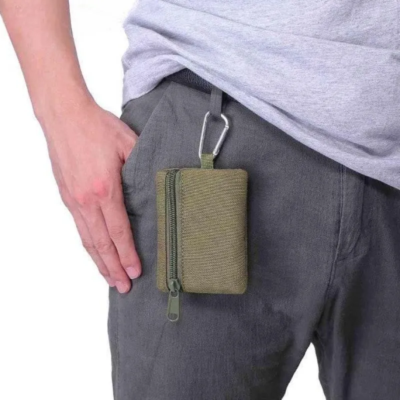 Decor Taschen & Geldbörsen-Taktische Gürteltasche – Outdoor-Reise-Gürteltasche