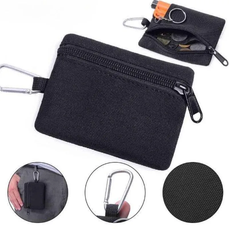 Decor Taschen & Geldbörsen-Taktische Gürteltasche – Outdoor-Reise-Gürteltasche