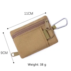 Decor Taschen & Geldbörsen-Taktische Gürteltasche – Outdoor-Reise-Gürteltasche