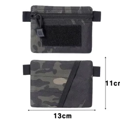 Decor Taschen & Geldbörsen-Taktische Gürteltasche – Outdoor-Reise-Gürteltasche