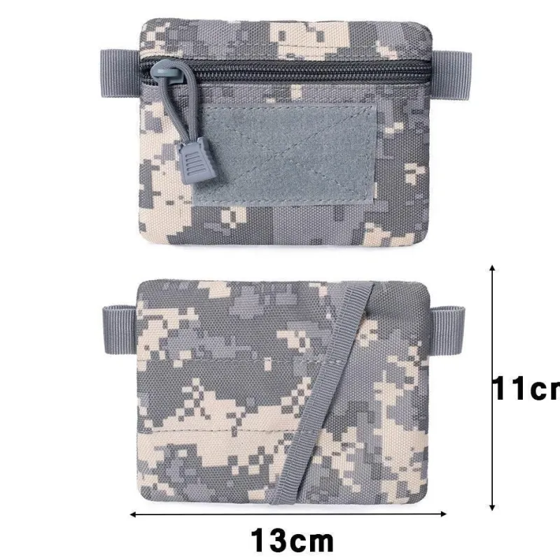 Decor Taschen & Geldbörsen-Taktische Gürteltasche – Outdoor-Reise-Gürteltasche