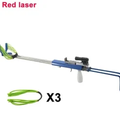 The Decor Haven Camping Im Freien|Outdoor-Artikel-Taktische Schleuder – Präzisions-Power-Multiband-Outdoor-Ausrüstung