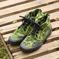 Herren Decor Herrenschuhe-Taktische Tarnstiefel – Schuhe im Militärstil