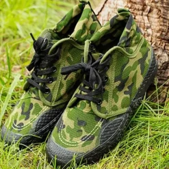 Herren Decor Herrenschuhe-Taktische Tarnstiefel – Schuhe im Militärstil