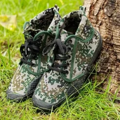 Herren Decor Herrenschuhe-Taktische Tarnstiefel – Schuhe im Militärstil