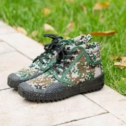 Herren Decor Herrenschuhe-Taktische Tarnstiefel – Schuhe im Militärstil