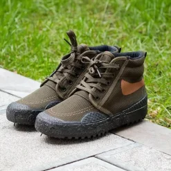 Herren Decor Herrenschuhe-Taktische Tarnstiefel – Schuhe im Militärstil