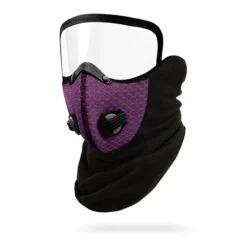 Trail Tech Outdoor-Gadgets|Outdoor-Artikel-Taktische Vollgesichtsmaske – Windschutz bei kaltem Wetter für den Einsatz im Freien