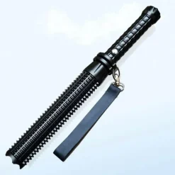 Cozy Living Camping-Werkzeuge|Camping Im Freien-Taktische wiederaufladbare Taschenlampe - Selbstverteidigungswerkzeug