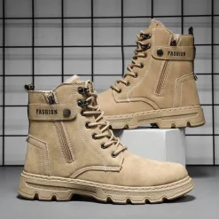 Herren Decor Herrenschuhe-Taktische Winterstiefel – Polar Protective Footwear