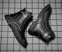 Herren Decor Herrenschuhe-Taktische Winterstiefel – Polar Protective Footwear