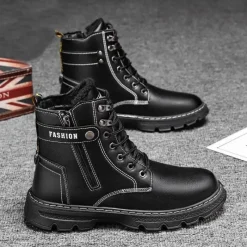 Herren Decor Herrenschuhe-Taktische Winterstiefel – Polar Protective Footwear