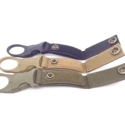 Gear Up u0026 Go Outdoor-Gadgets|Outdoor-Artikel-Taktischer Militär-Schlüsselanhänger-Flaschenöffner – Vielseitiges Haken-Zubehör