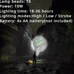 Cozy Living Camping-Werkzeuge|Outdoor-Gadgets-Taktischer Taschenlampen-Selbstverteidigungsstock - Teleskopschlagstock aus Aluminiumlegierung