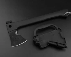 Roam Ready Camping-Werkzeuge|Outdoor-Artikel-Taktisches Multifunktionswerkzeug – Vielseitige Campingausrüstung