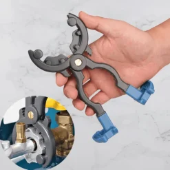 Trail u0026 Beyond Camping Im Freien|Outdoor-Artikel-Tankfüllschlüssel - Werkzeug zur Kraftstoffdruckentlastung